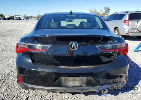 2019 Acura Ilx z USA, uszkodzony, nr VIN 19UDE2F33KA007619